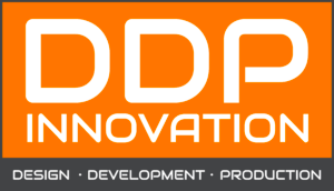 DDP innovation logo