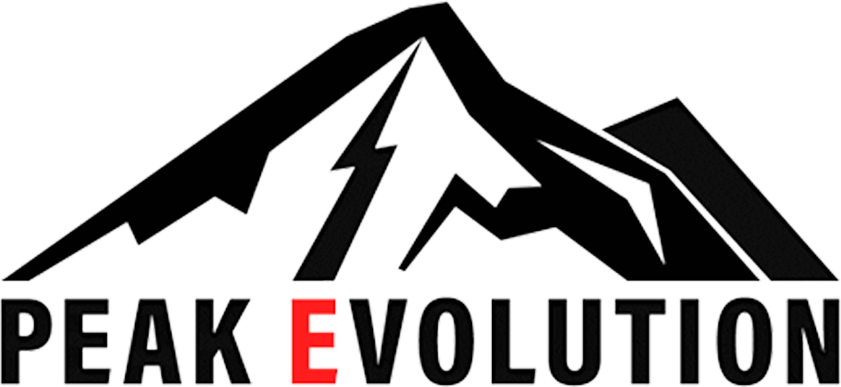 peak evolution logo
