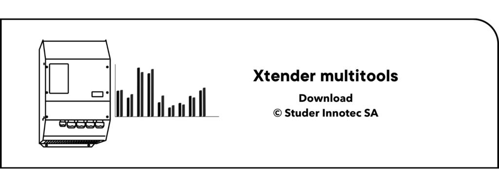 xtender mutlitools download