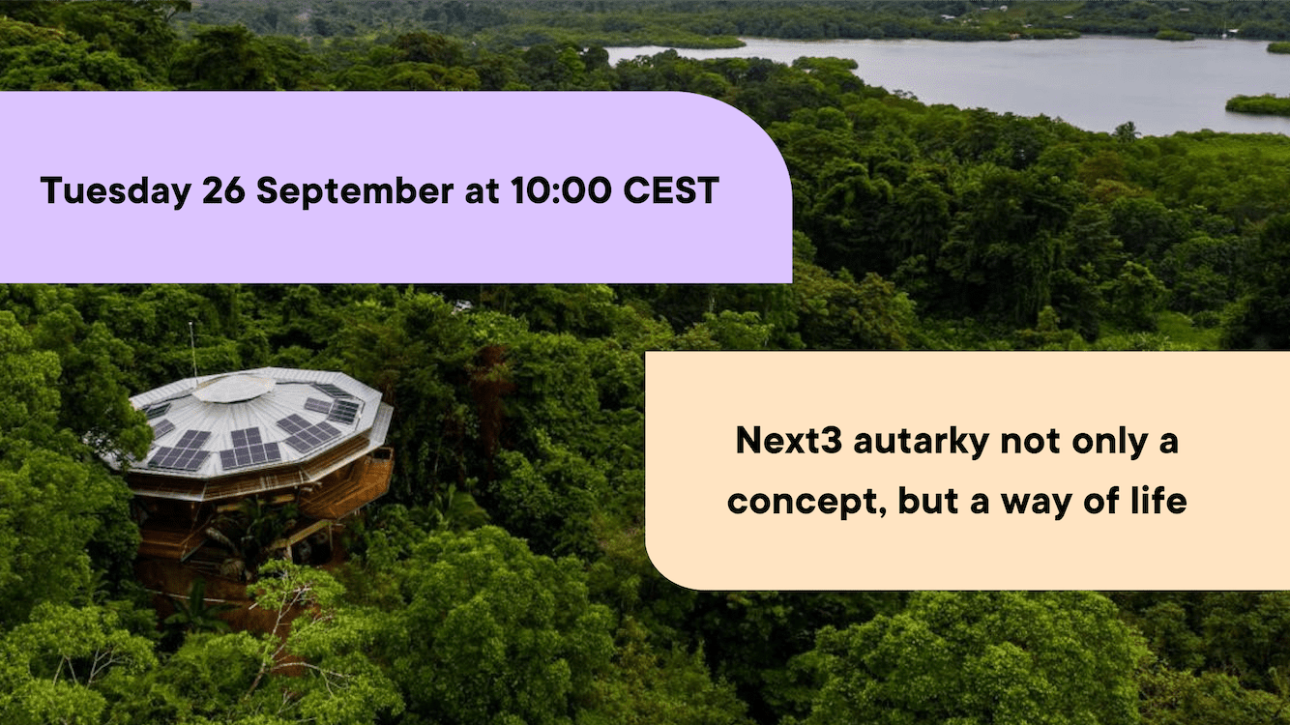 Webinar programm of 2024