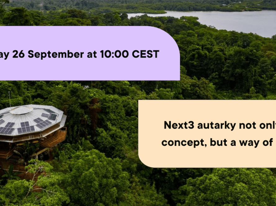 Programme des webinaires de 2024