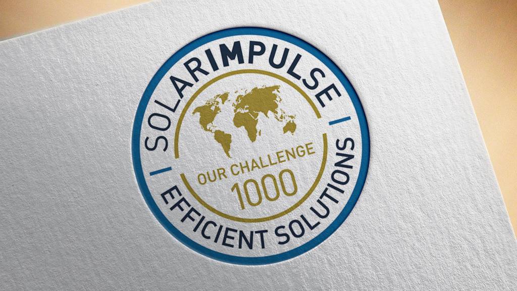 solar impulse label