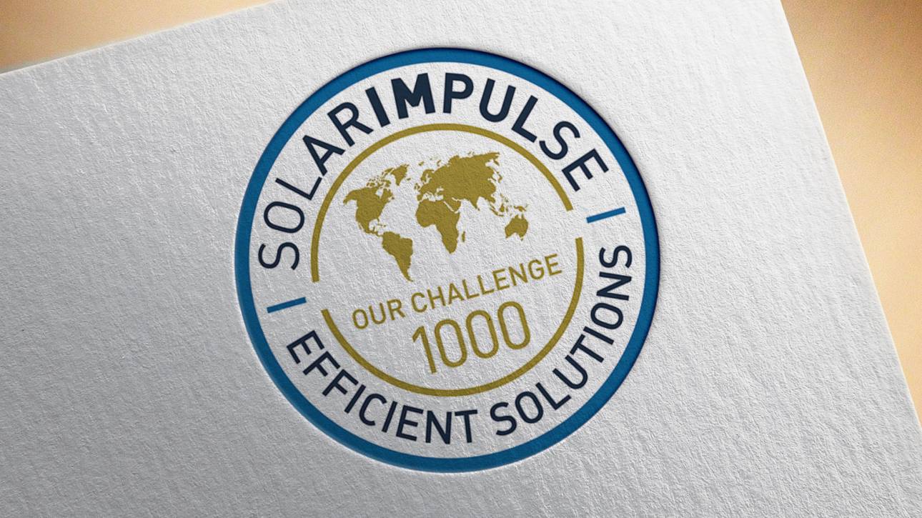 solar impulse label