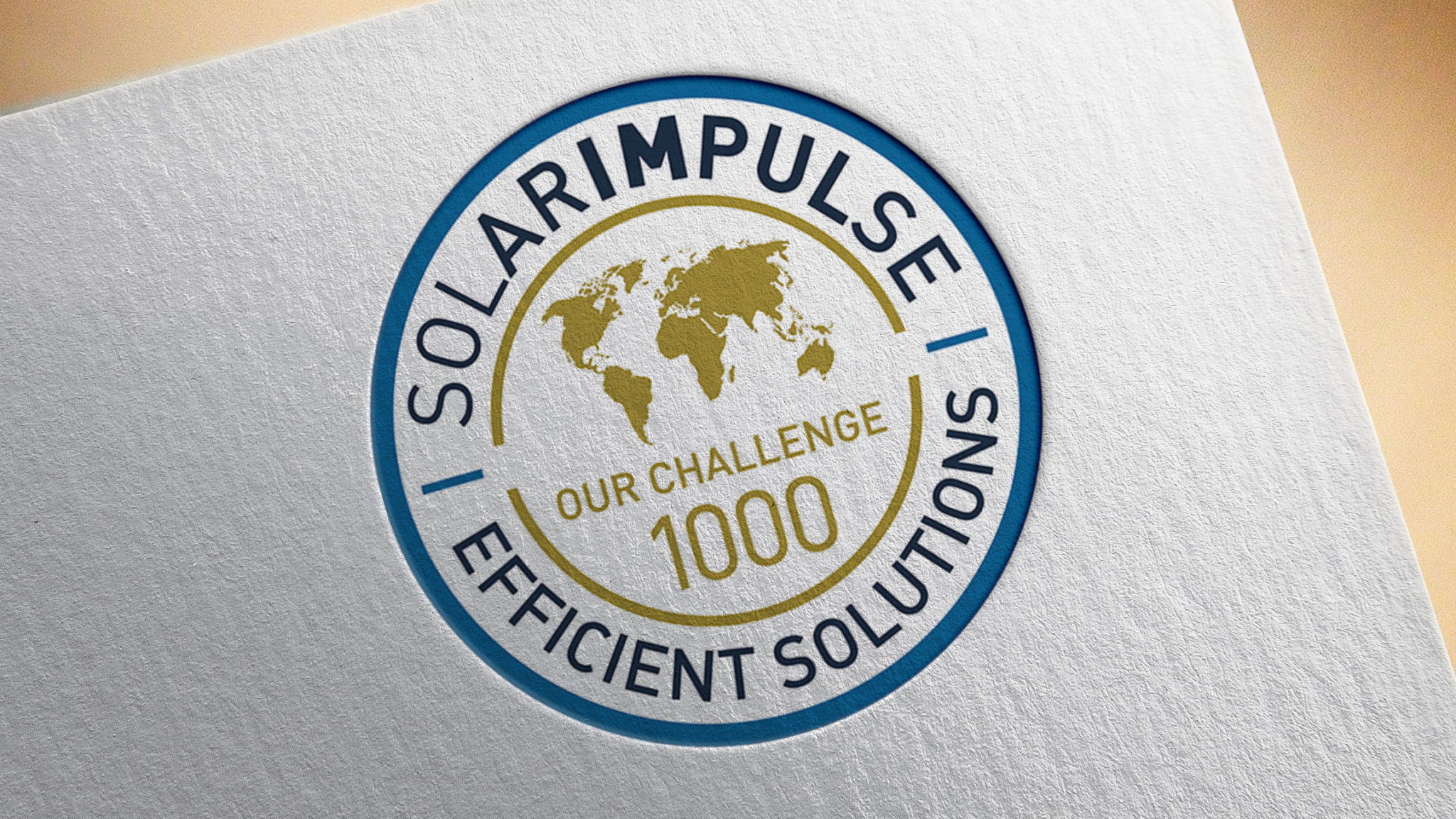 solar impulse label