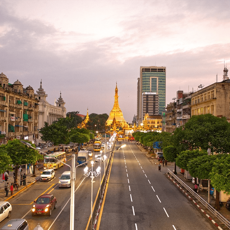 Le next3 est arrivé au Myanmar