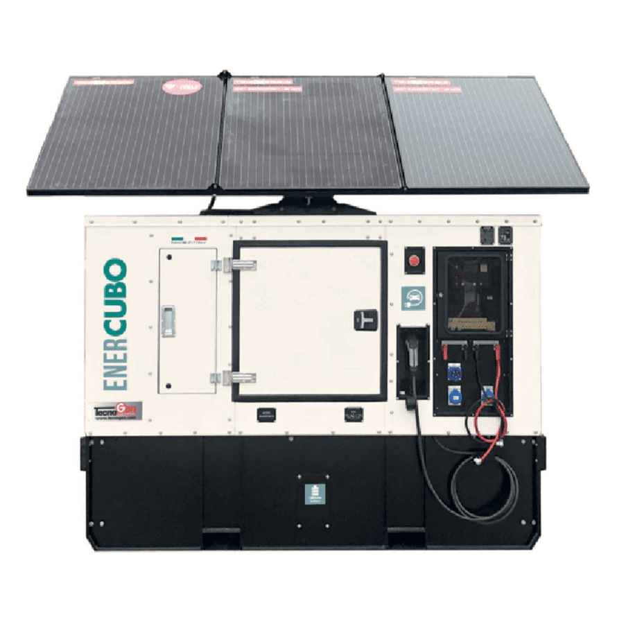 The power of silence a hybrid generator