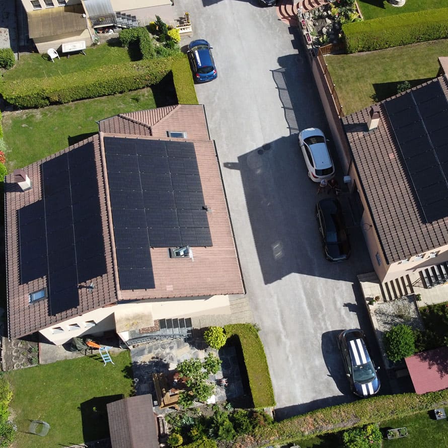 Nous avons choisi l’autarcie solaire !