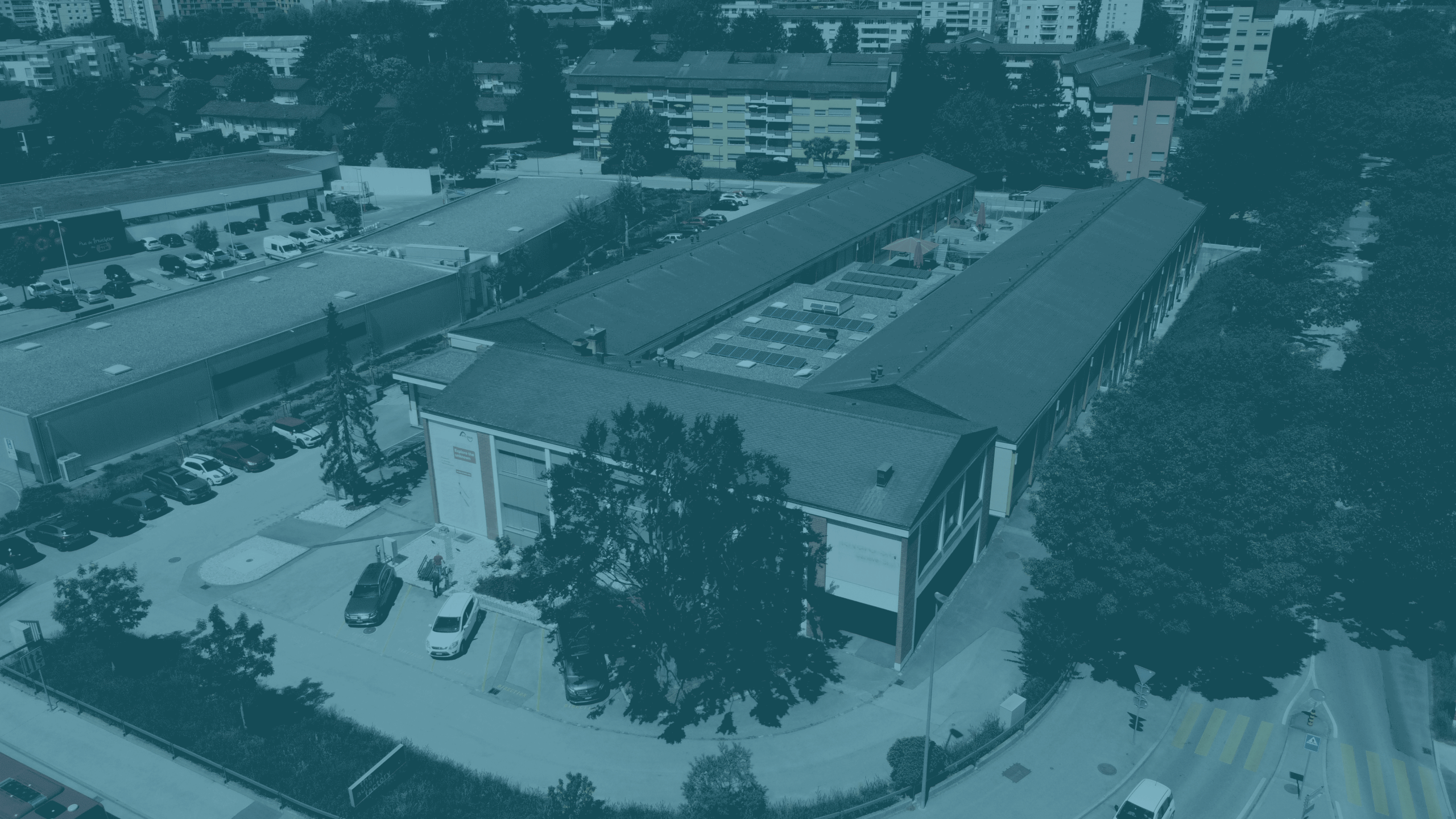 studer headquarters