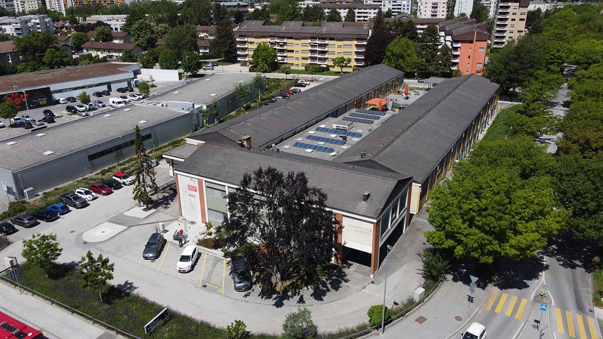 Studer headquarters in Switzerland