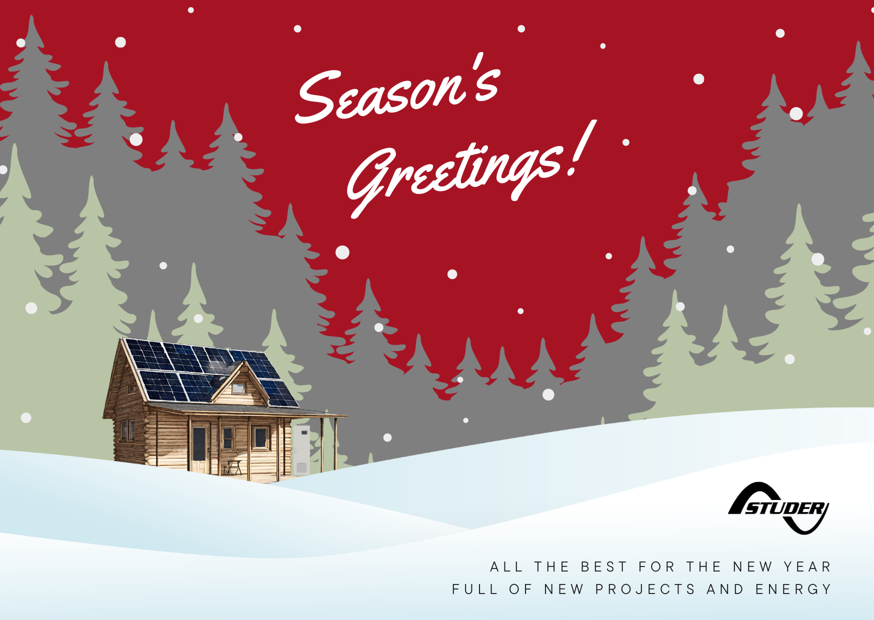 Felicitaciones de fin de año