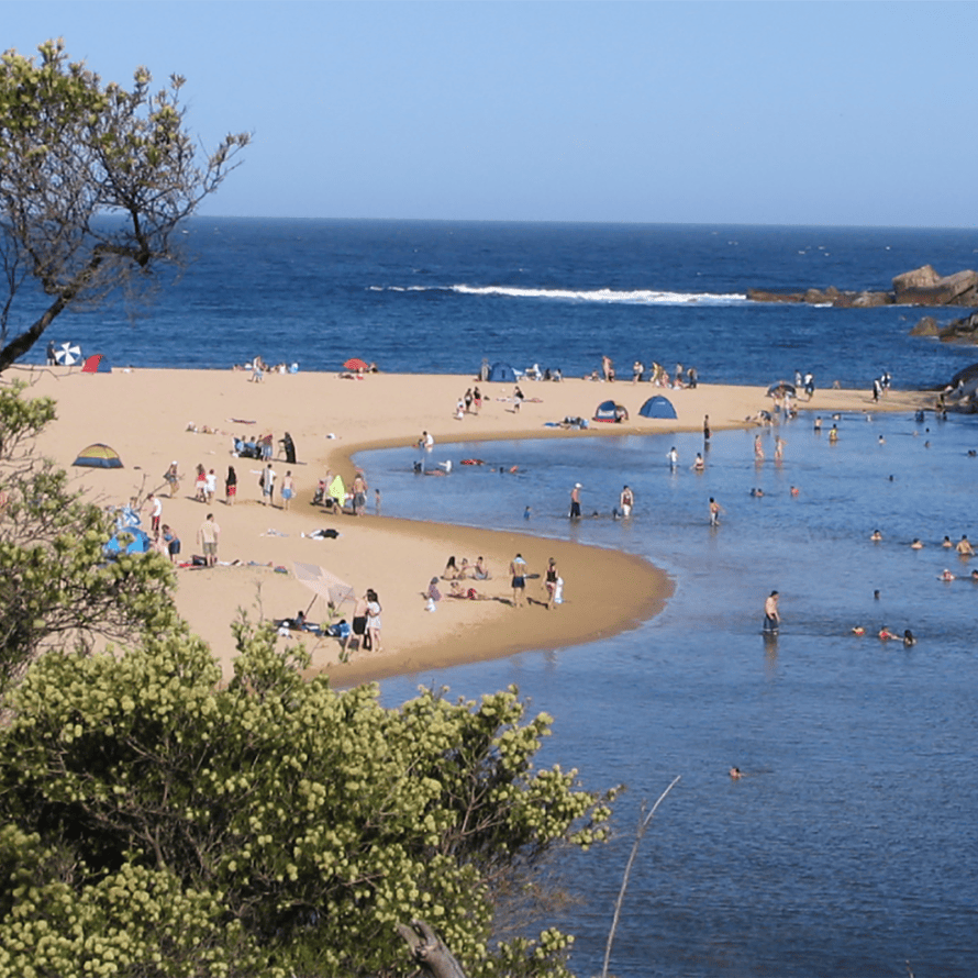 Sistema aislado de tratamiento de aguas en Sidney