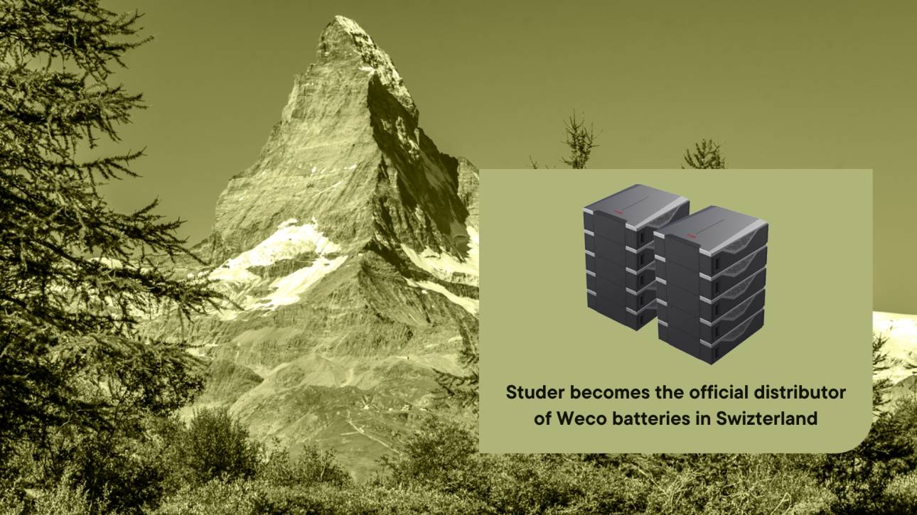 Offizieller Vertriebspartner für Weco-Batterien