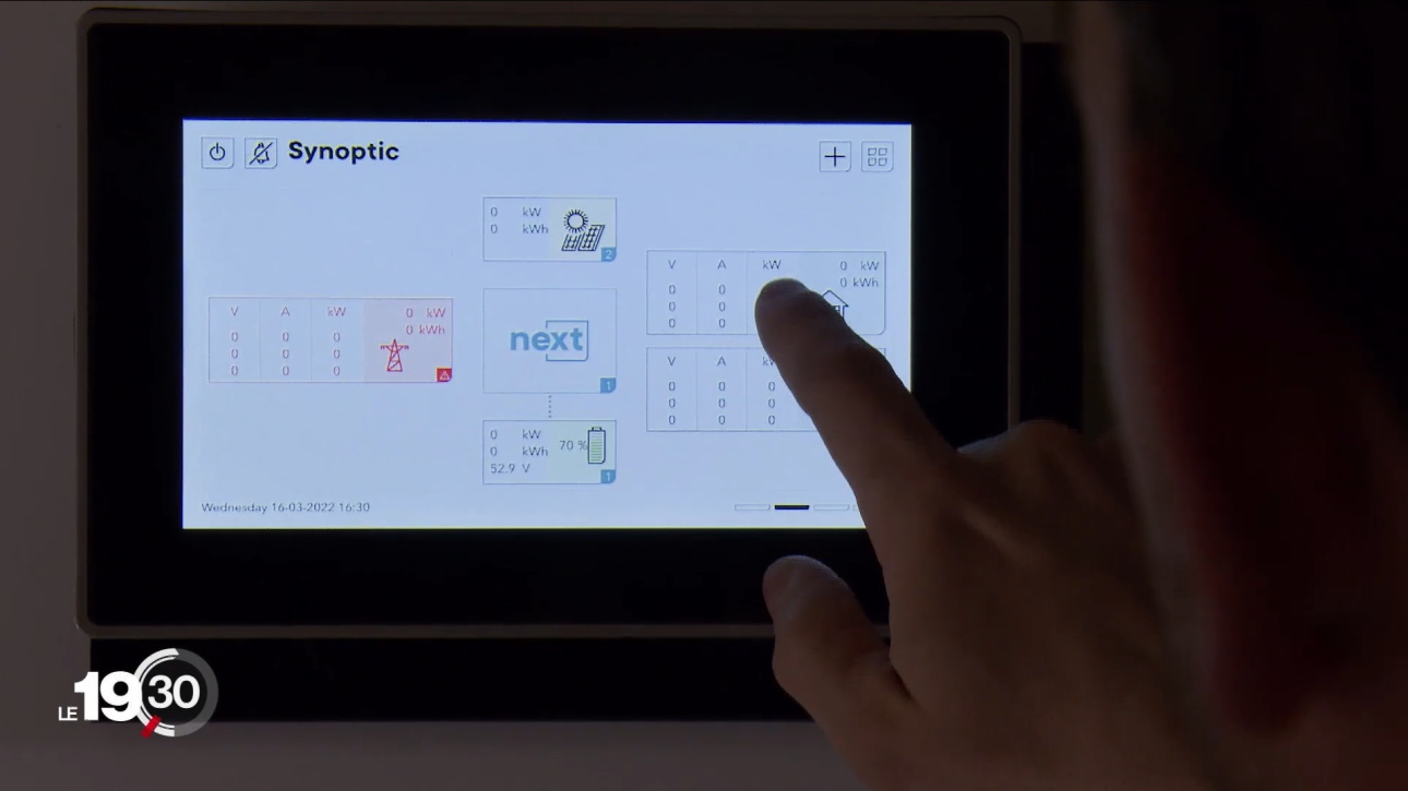 rts, risk of electricity blackout in Siwtzerland