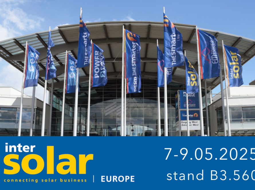 Intersolar news 7-9.05.2025