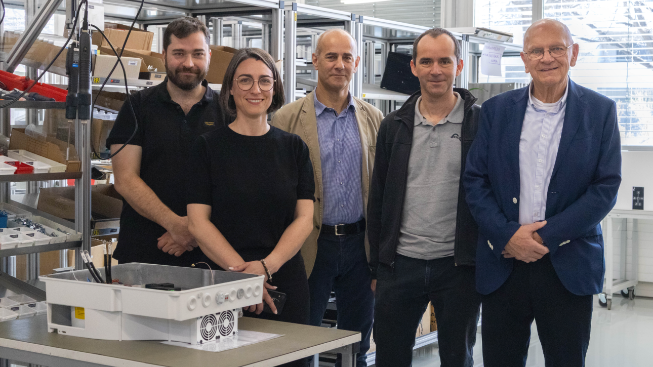 MBO Studer Innotec SA