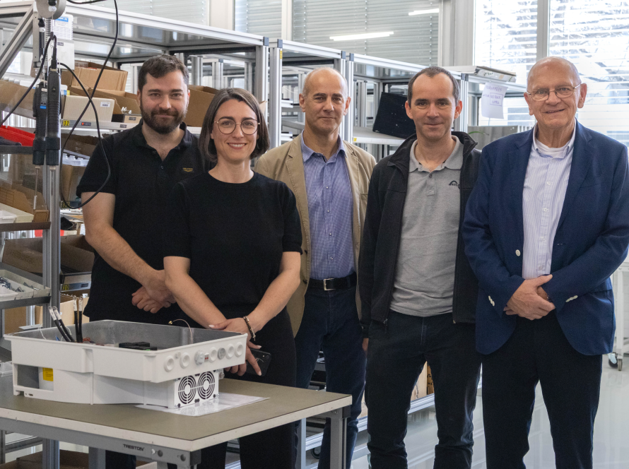 MBO Studer Innotec SA