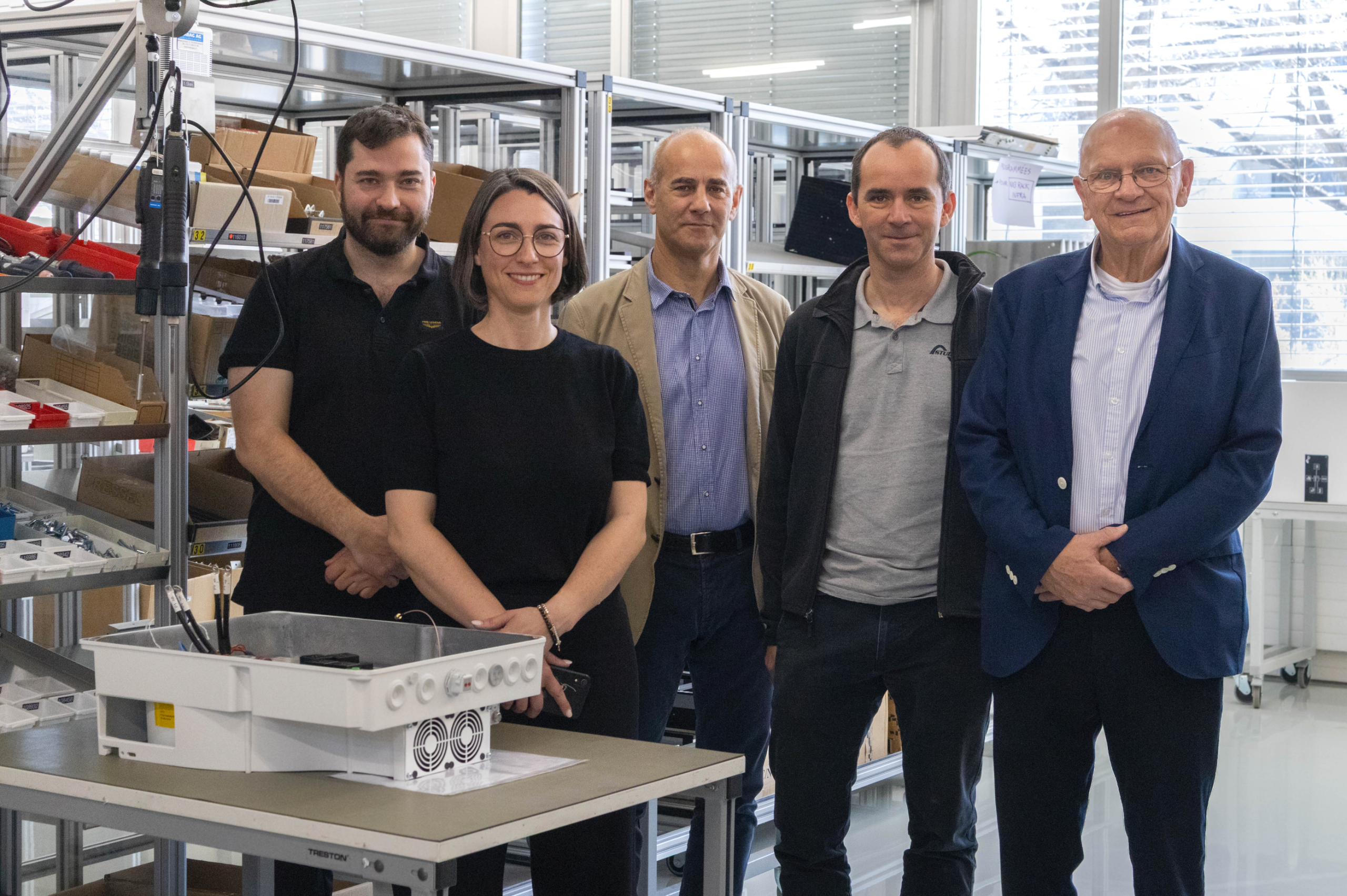 MBO Studer Innotec SA