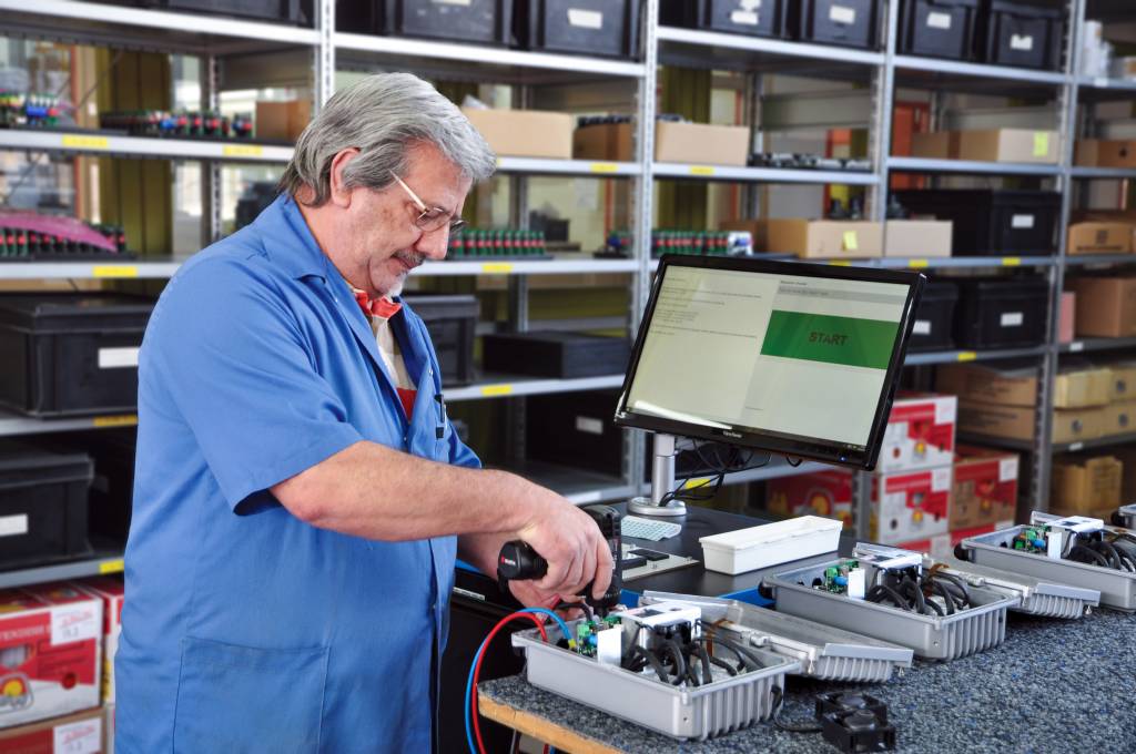 prueba del variotrack