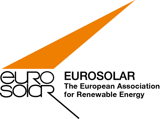 Eurosolar logo