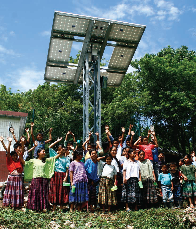 panneaux photovoltaïques
