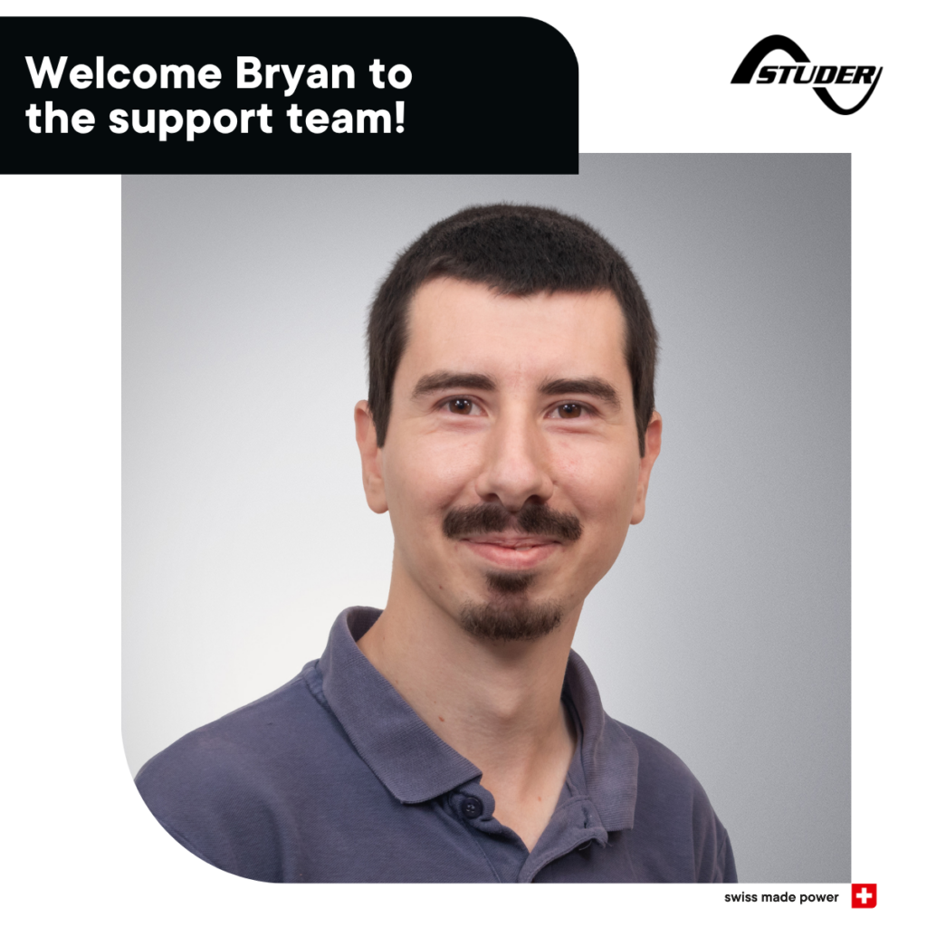 Bienvenido, Bryan
