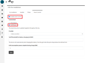 Dynamic pricing steps 3