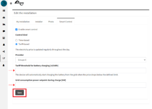 Dynamic pricing steps 6