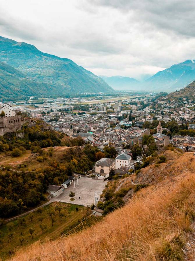 Sion, Suisse